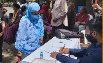 कोरोना सेवा